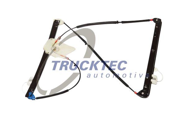 TRUCKTEC AUTOMOTIVE Stikla pacelšanas mehānisms 07.53.071